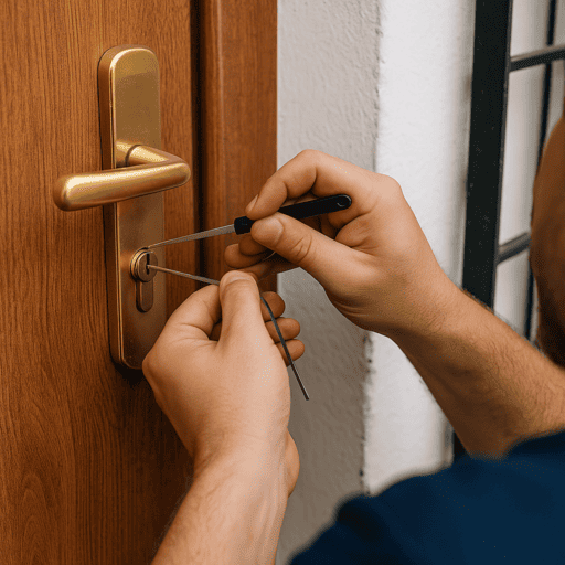 Intervenciones de cerrajería garantizadas en Campanet Apertura de puertas y cambio de cerraduras en Campanet