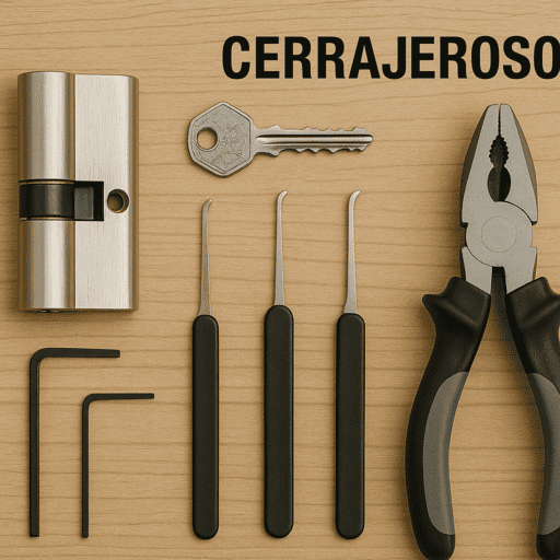 Cambio de cerraduras y bombines en Porreras Empresa de cerrajeros urgentes en Porreras