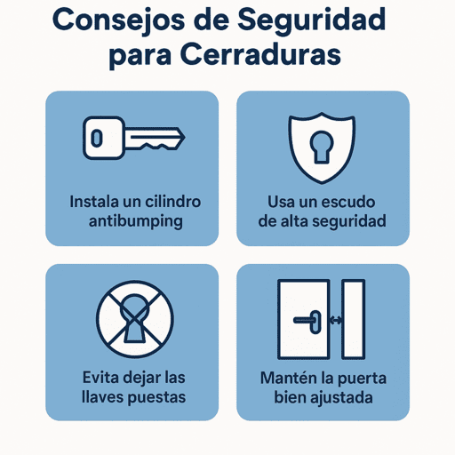 Intervenciones de cerrajería garantizadas en Sencelles Técnicos especialistas en cerrajería en Sencelles